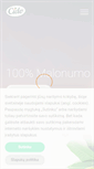 Mobile Screenshot of cido.lt